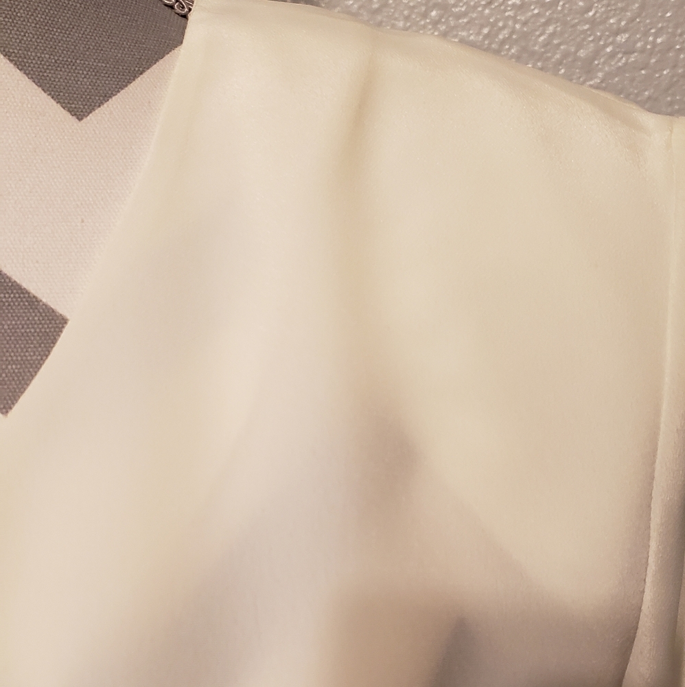 Patchington Petite Collection Cream Color Size M - image 5